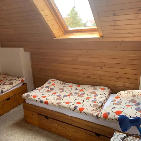 Apartment Pod Boubinem