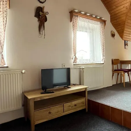 Apartmán Pod Boubínem *