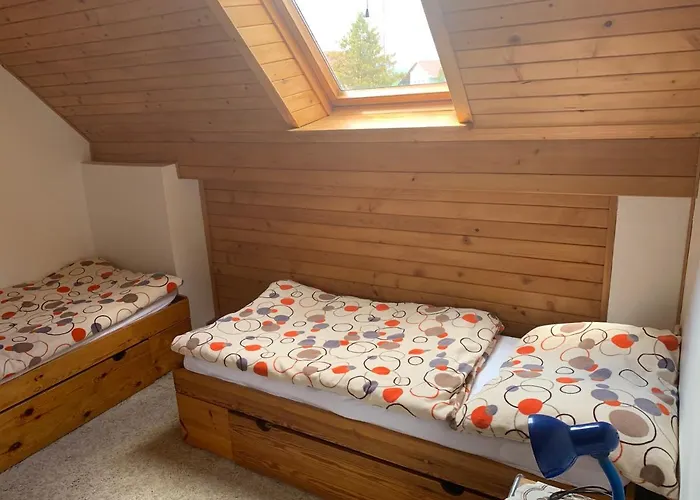 Appartement Pod Boubinem