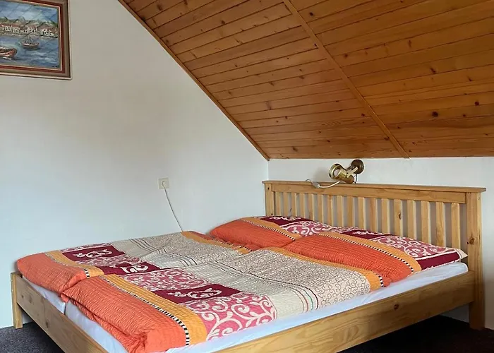 Appartement Pod Boubinem